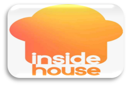 Inside house